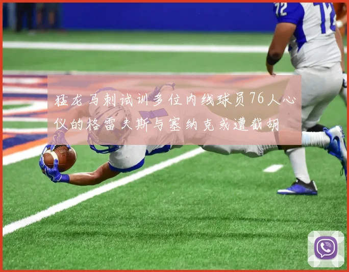 猛龙马刺试训多位内线球员76人心仪的格雷夫斯与塞纳克或遭截胡